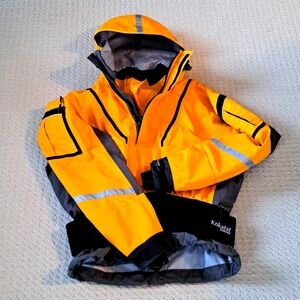 Kokatat tropos tectour gore-tex anorak kayaking paddling jacket Unisex